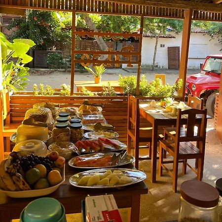 Hotel Pousada Pilao Jijoca de Jericoacoara Esterno foto