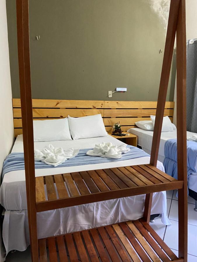 Pousada Pilao Jijoca de Jericoacoara Esterno foto