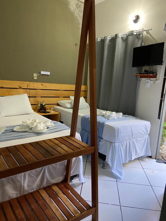 Pousada Pilao Jijoca de Jericoacoara Esterno foto