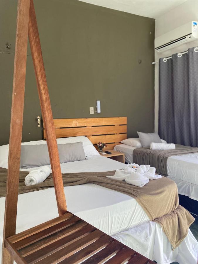 Pousada Pilao Jijoca de Jericoacoara Esterno foto